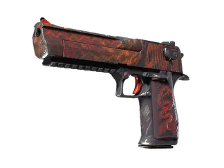 Desert Eagle | Serpent Strike (Field-Tested)