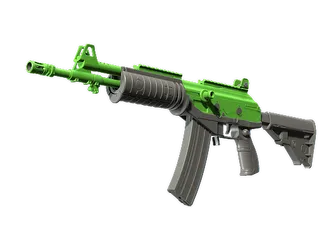 Galil AR | Green Apple (Factory New)