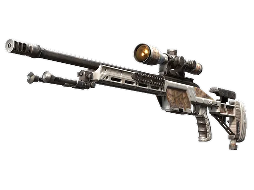 SSG 08 | Memorial