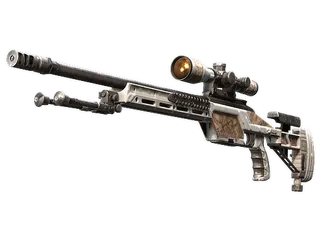 SSG 08 | Memorial (Minimal Wear)