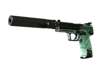 USP-S | PC-GRN (Field-Tested)