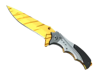★ Nomad Knife | Tiger Tooth (Factory New)