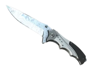★ StatTrak™ Nomad Knife | Damascus Steel (Minimal Wear)