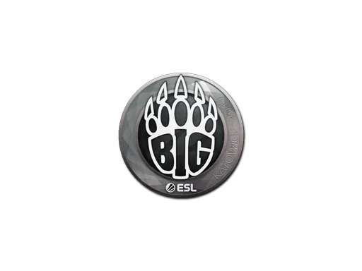 Sticker | BIG | Katowice 2019
