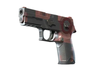 Souvenir P250 | Constructivist (Factory New)