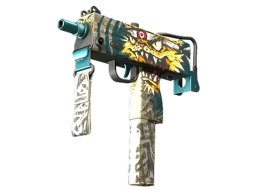 MAC-10 | Cat Fight