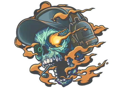 Sticker | Clavis