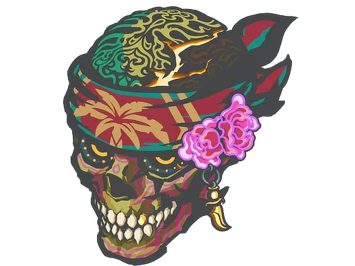 Sticker | Lorena