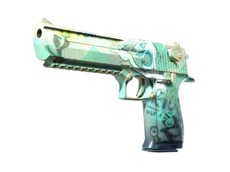Souvenir Desert Eagle | Tilted (Minimal Wear)