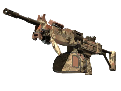 Negev | CaliCamo