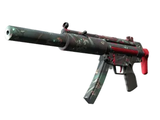 Souvenir MP5-SD | Lab Rats (Minimal Wear)