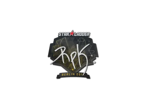 Sticker | RpK | Berlin 2019