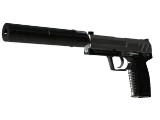 USP-S | Stainless (Factory New)