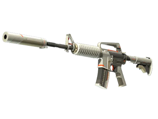 M4A1-S | Mecha Industries