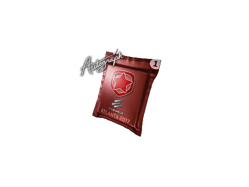 Autograph Capsule | Gambit Gaming | Atlanta 2017