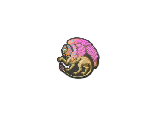 Sticker | Sphinx (Holo)