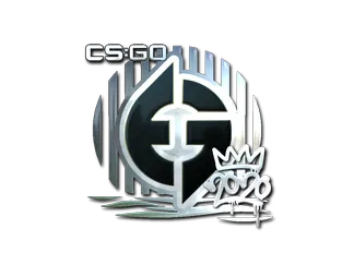 Sticker | Evil Geniuses (Foil) | 2020 RMR