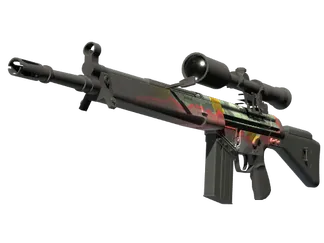 G3SG1 | Keeping Tabs (Minimal Wear)