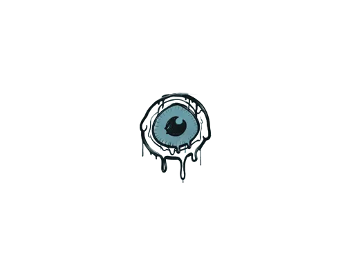 Sealed Graffiti | Eye Spy