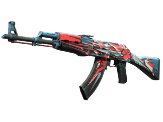 AK-47 | Point Disarray (Field-Tested)