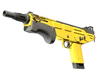 Souvenir MAG-7 | Bulldozer (Field-Tested)