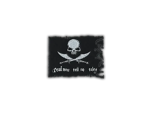 Patch | Dead Men