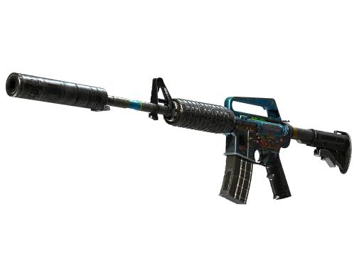 M4A1-S | Control Panel