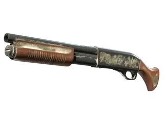 Souvenir Sawed-Off | Sage Spray (Battle-Scarred)