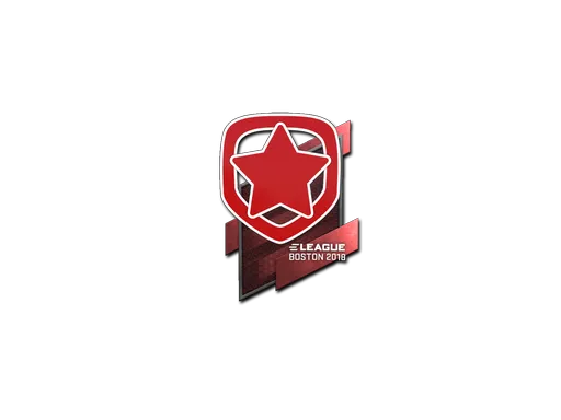 Sticker | Gambit Esports | Boston 2018