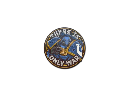 Sticker | Space Marine