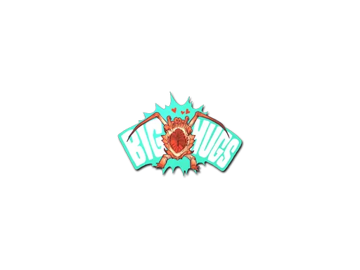 Sticker | Big Hugs