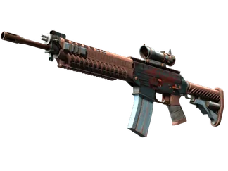 SG 553 | Ol' Rusty (Field-Tested)