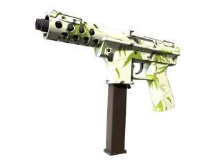Tec-9 | Bamboo Forest (Minimal Wear)