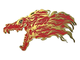 Howl Pin